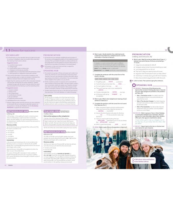 Language Hub. Advanced. Teacher's Book with Teacher's App