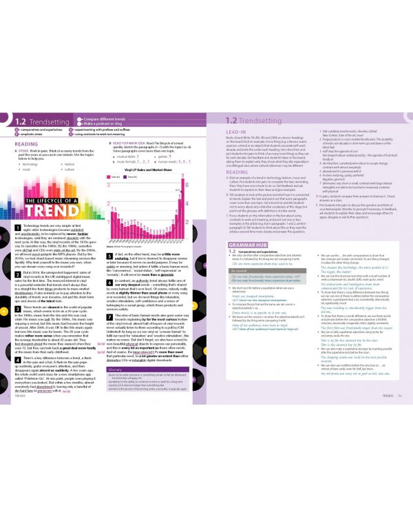 Language Hub. Advanced. Teacher's Book with Teacher's App