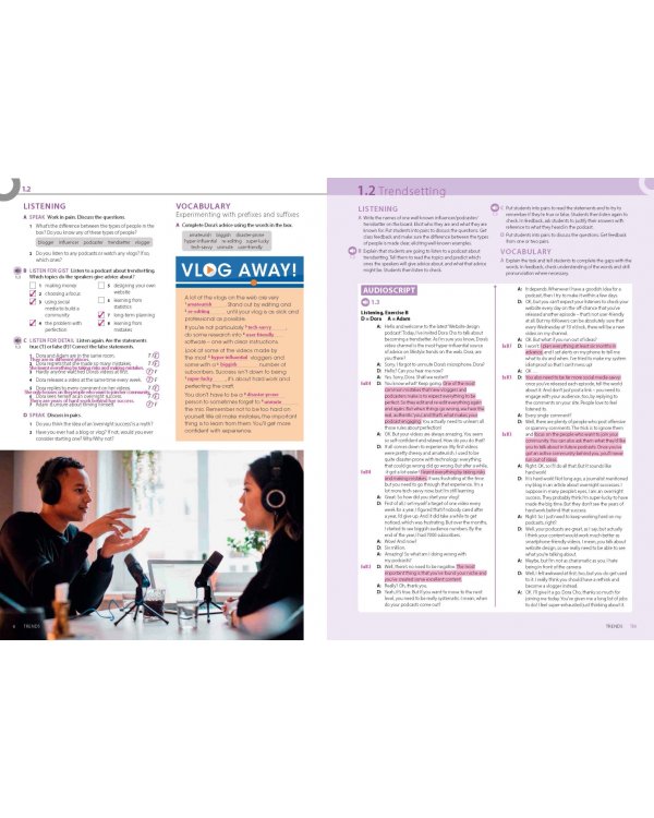 Language Hub. Advanced. Teacher's Book with Teacher's App