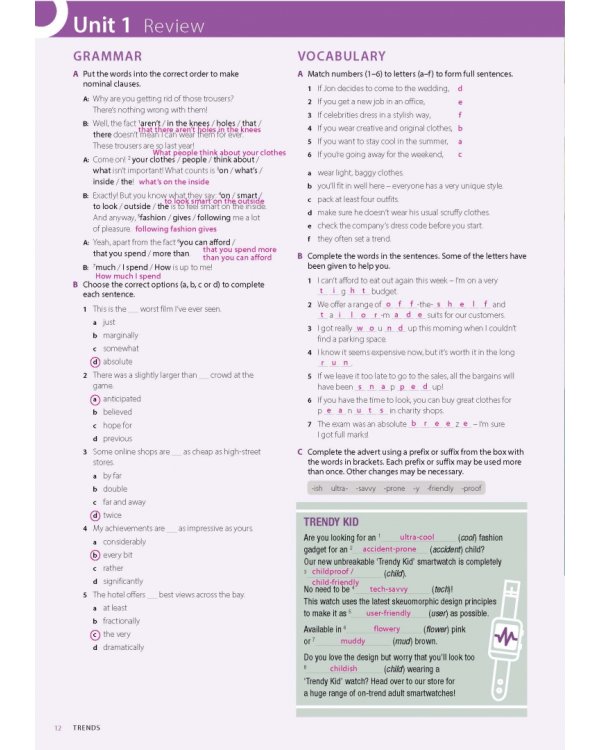 Language Hub. Advanced. Teacher's Book with Teacher's App