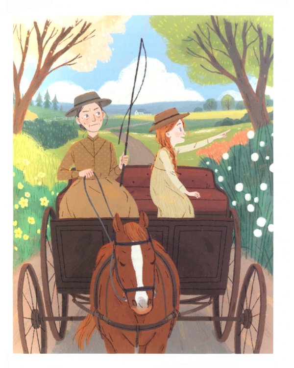 Anne of Green Gables