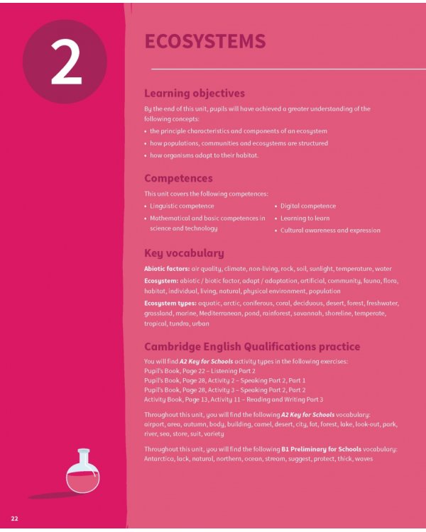 Science Skills. Level 5. Teacher's Book with Downloadable Audio