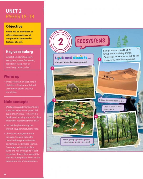 Science Skills. Level 5. Teacher's Book with Downloadable Audio