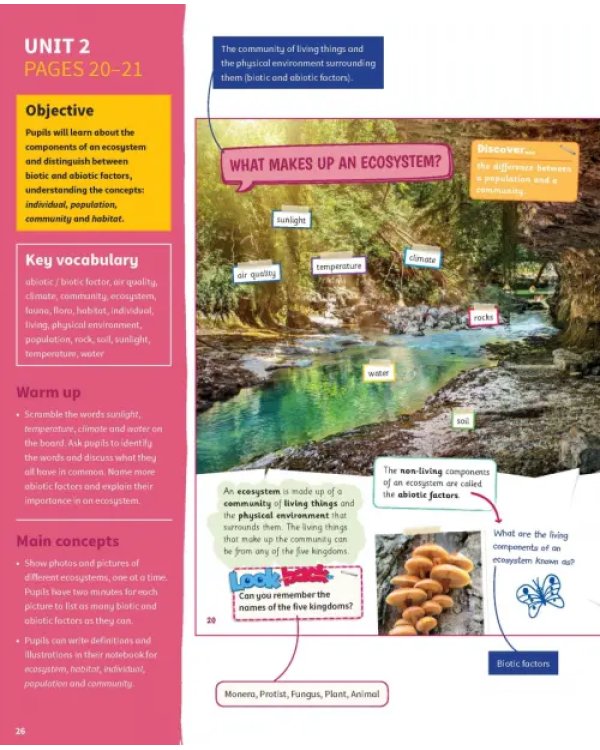 Science Skills. Level 5. Teacher's Book with Downloadable Audio