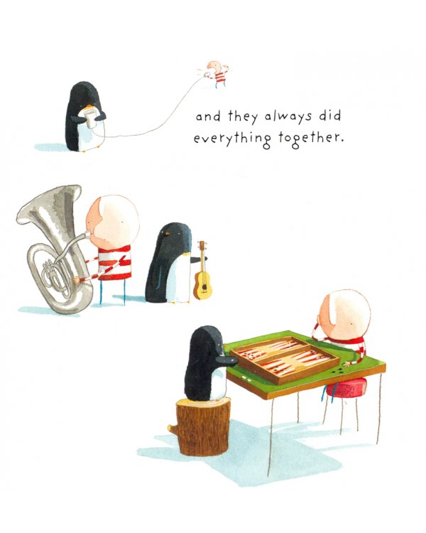 Once There Was a Boy… 4-book boxed set