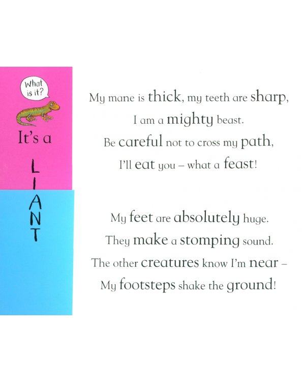 Axel Scheffler's Flip Flap Safari