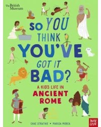 A Kid’s Life in Ancient Rome