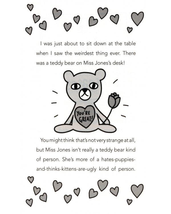 Baby Aliens Got My Teacher