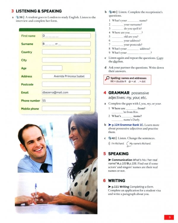 English File. Third Edition. Elementary. Student's Book with Oxford Online Skills