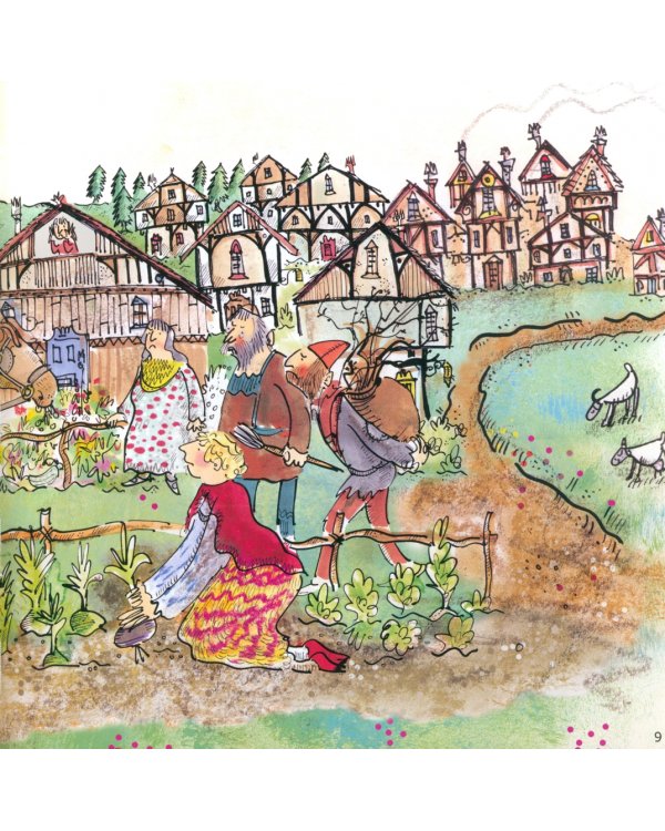 The Moon in the Pond and Other Tales. Stage 3