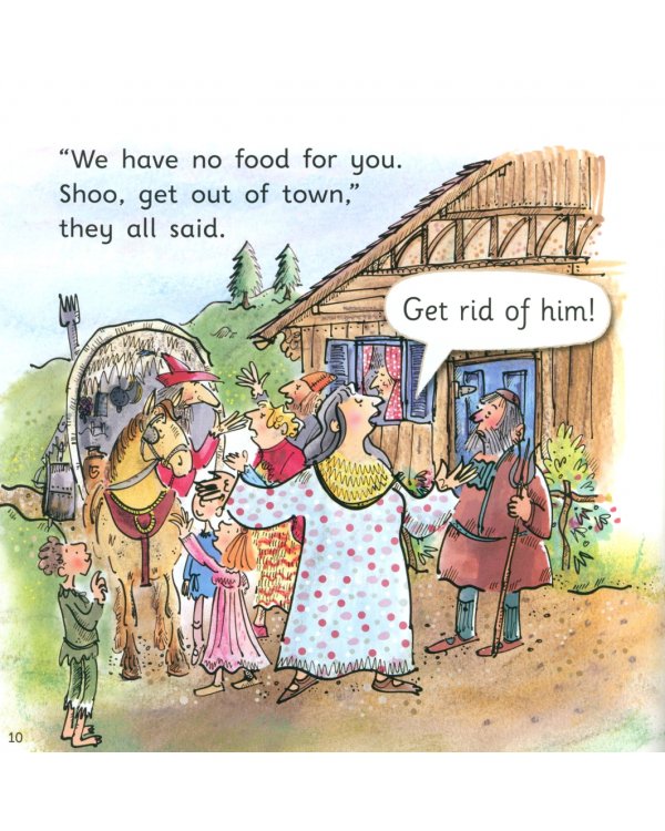 The Moon in the Pond and Other Tales. Stage 3