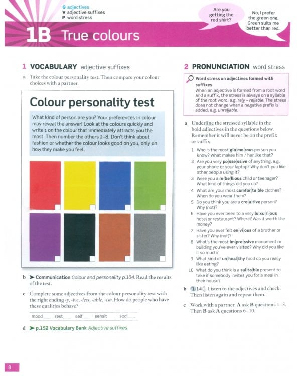 English File. Third Edition. Intermediate Plus. Student's Book with Oxford Online Skills