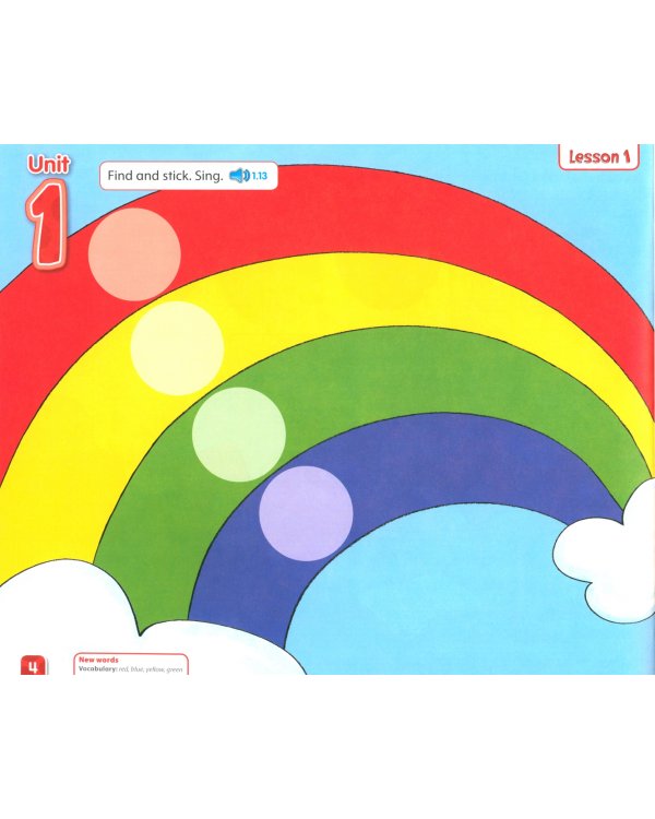 Mouse and Me! Plus Level 1. Student Book Pack