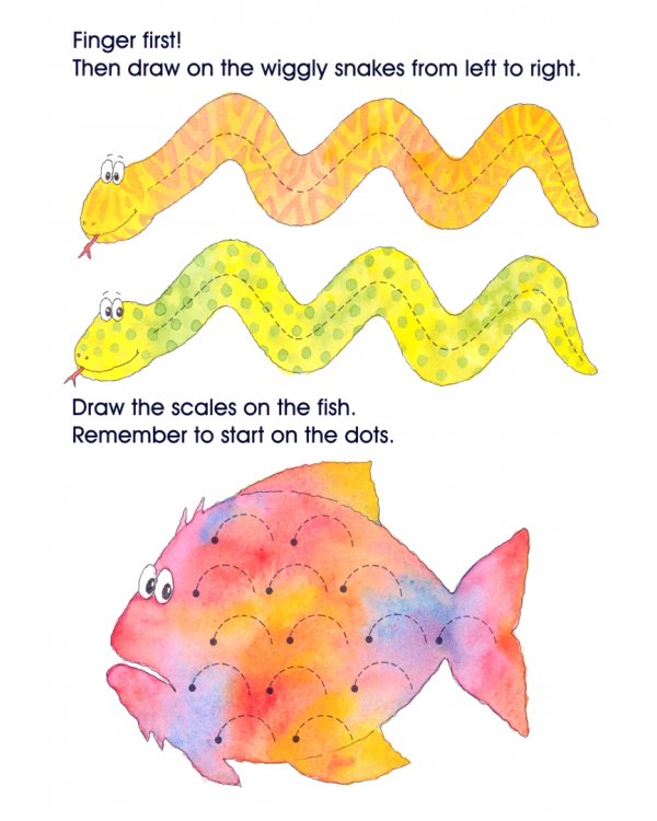 Begin to Write. Book 1