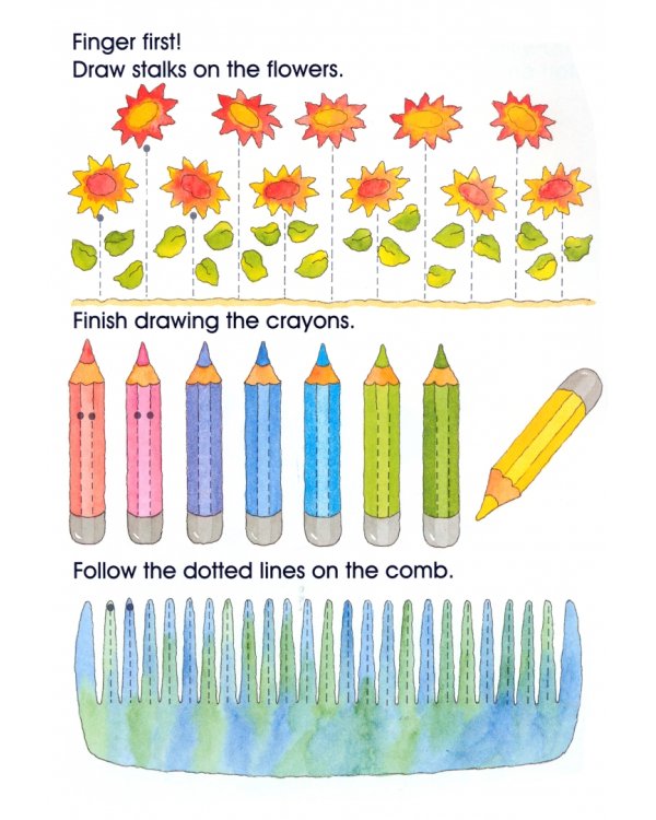 Begin to Write. Book 1