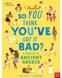 A Kid’s Life in Ancient Greece