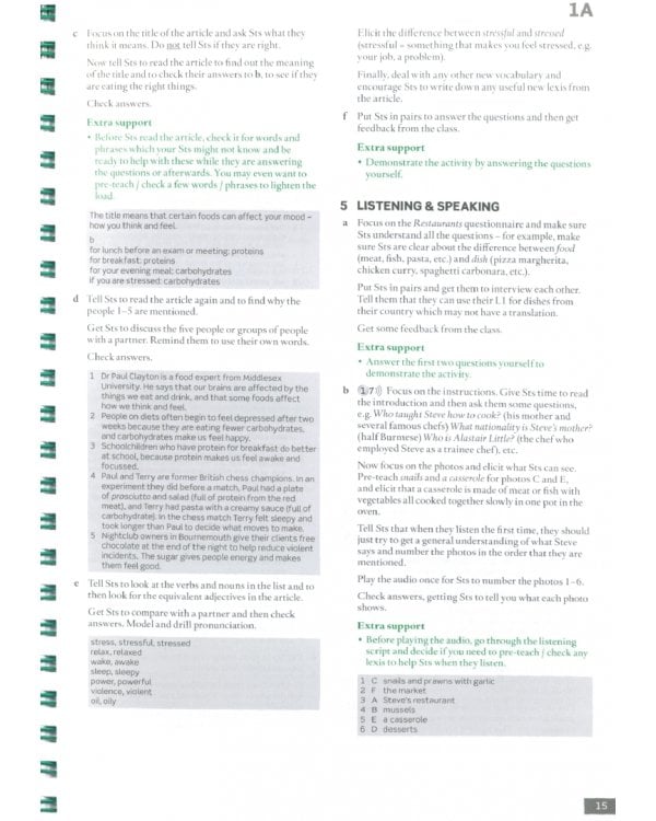 English File. Third Edition. Intermediate. Teacher's Book with Test and Assessment CD-ROM