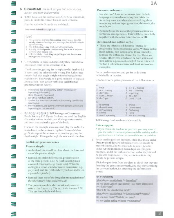 English File. Third Edition. Intermediate. Teacher's Book with Test and Assessment CD-ROM