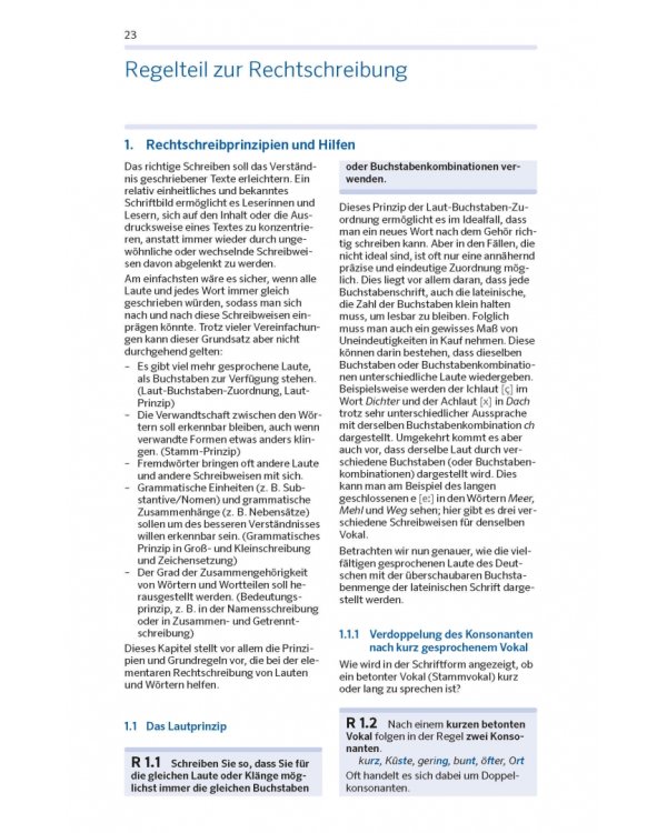 PONS Kompaktworterbuch Deutsch als Fremdsprache Mit 50000 Stichwortern, Wendungen und Beispielsatzen