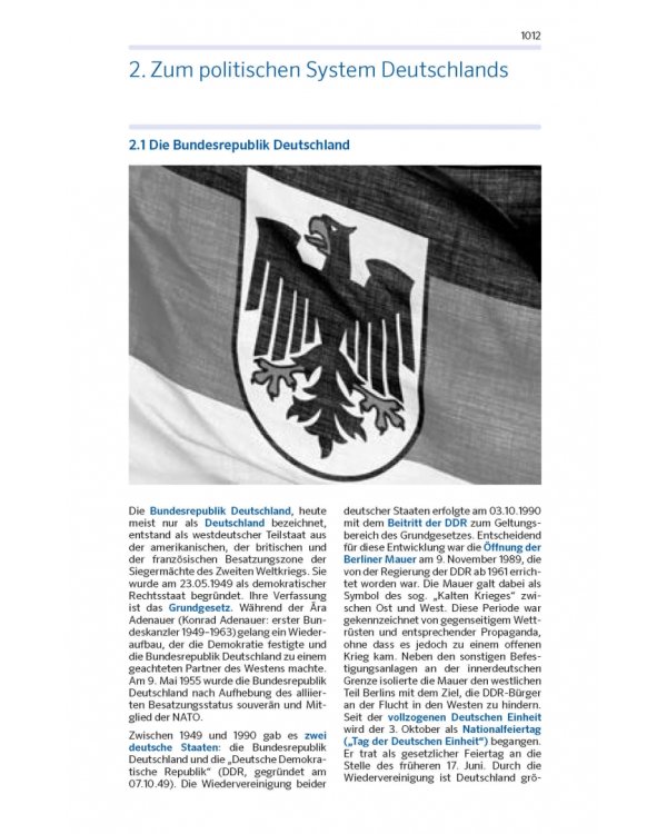 PONS Kompaktworterbuch Deutsch als Fremdsprache Mit 50000 Stichwortern, Wendungen und Beispielsatzen