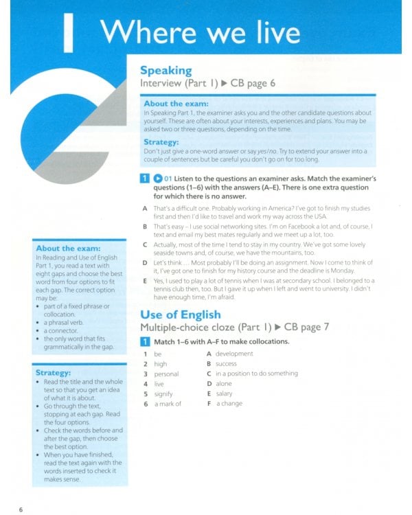 Gold. New Edition. C1 Advanced. Exam Maximiser without Key