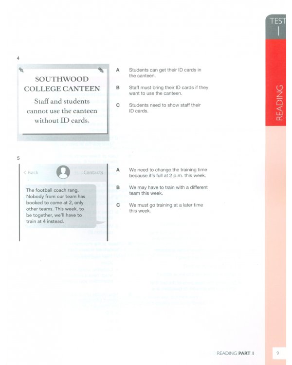 Practice Tests Plus. New Edition. B1 Preliminary. Student's Book with key