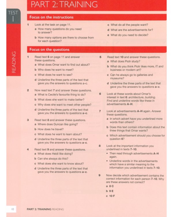 Practice Tests Plus. New Edition. B1 Preliminary. Student's Book with key