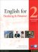 English for Banking &amp; Finance. Level 2. Coursebook + CD