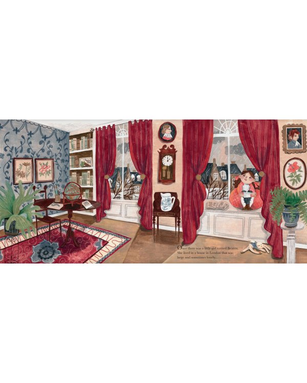 National Trust: Beatrix and Her Bunnies