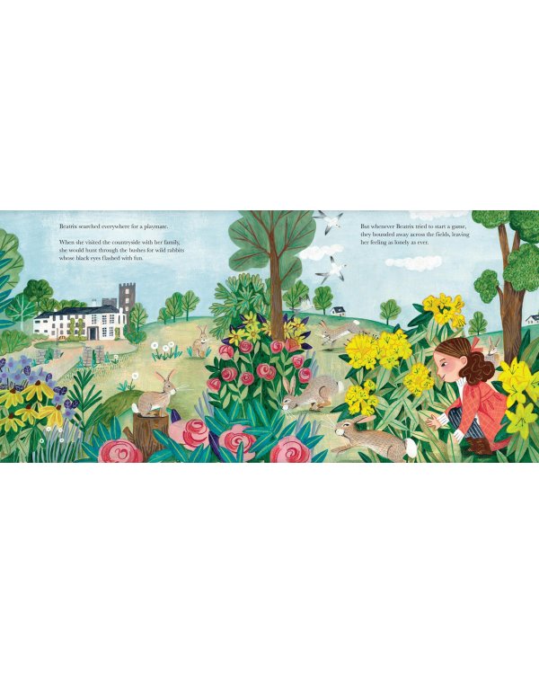 National Trust: Beatrix and Her Bunnies