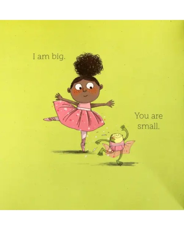 The Same But Different Too