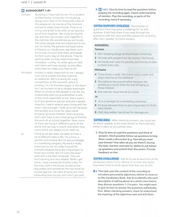 Speakout. 3rd Edition. B1. Teacher's Book with Teacher's Portal Access Code