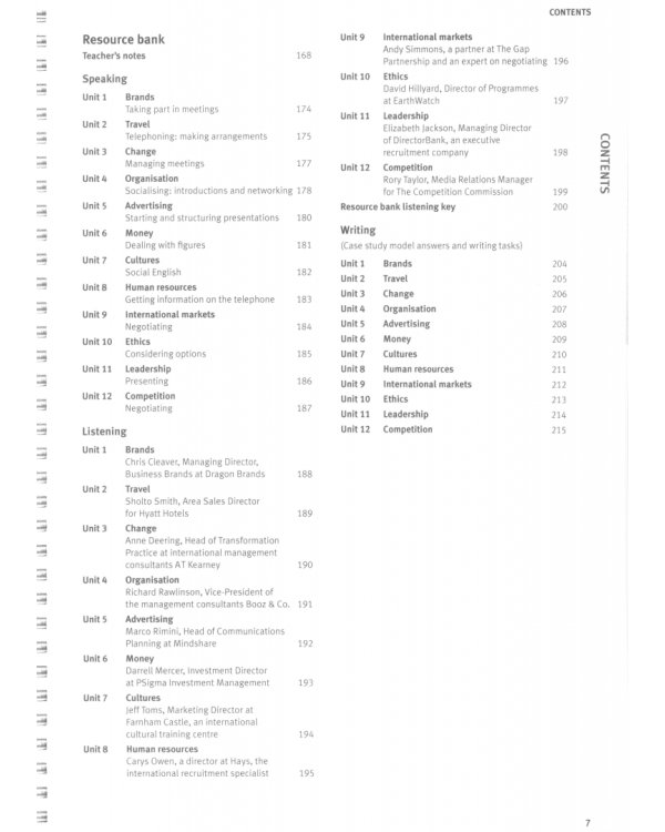 Market Leader. 3rd Edition. Intermediate. Teacher's Resource Book (+Test Master CD)