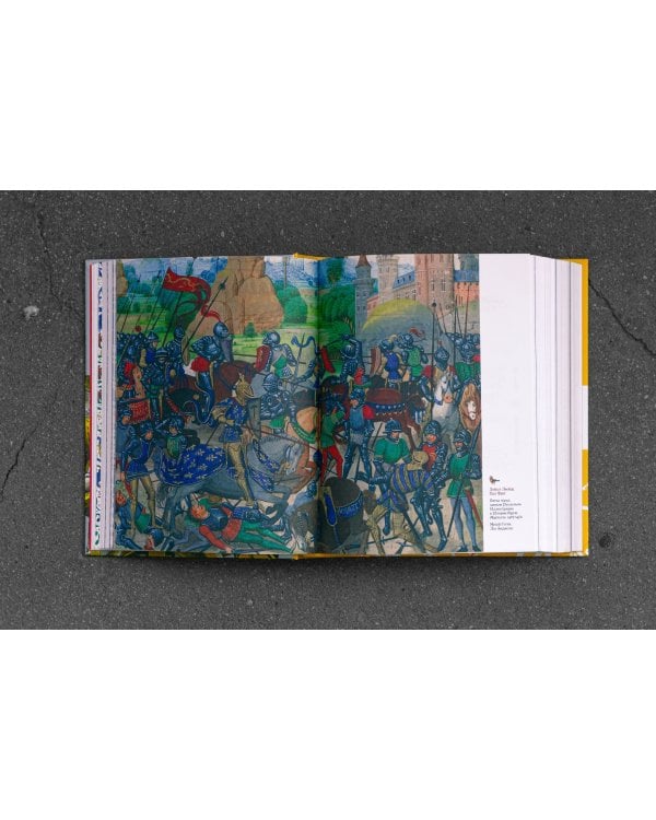 Осень Средневековья