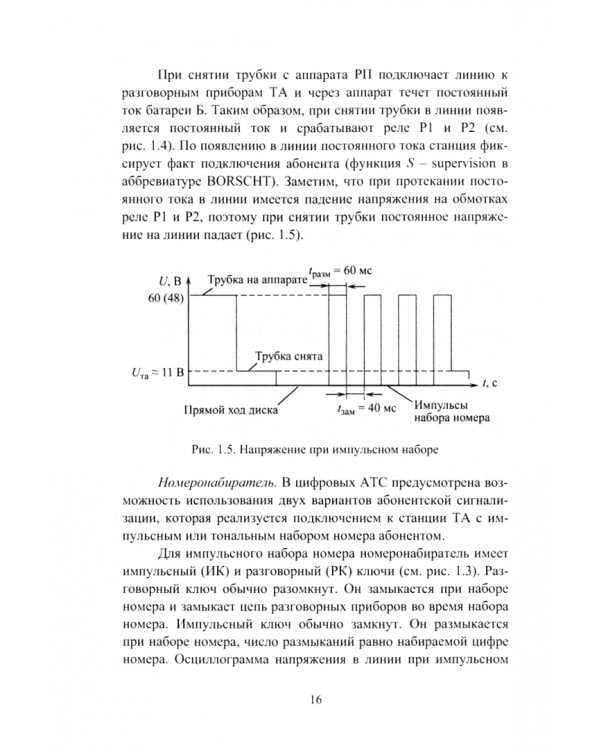 Сети и системы связи