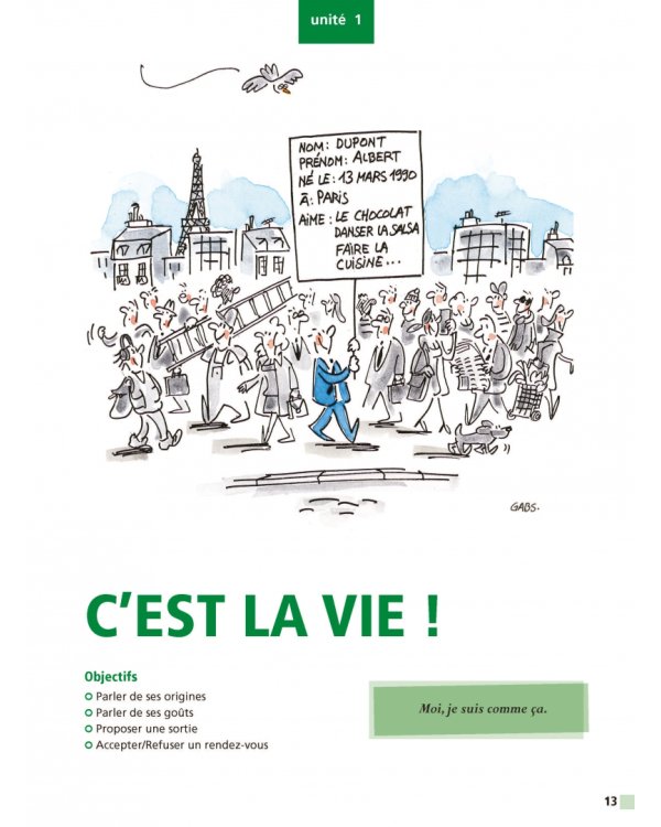 Edito 2 niv.A2 – Livre + CD mp3 + DVD