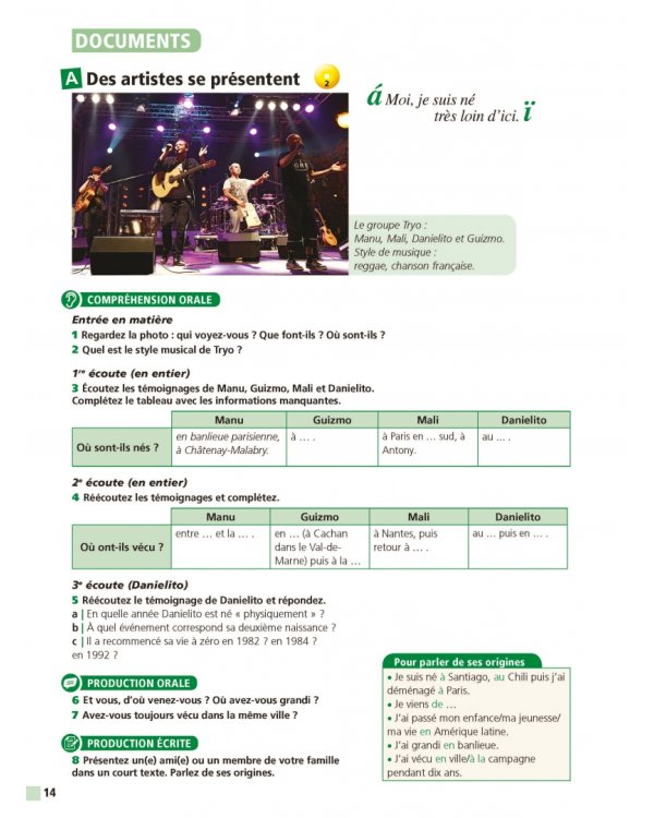 Edito 2 niv.A2 – Livre + CD mp3 + DVD