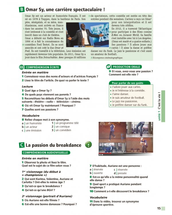 Edito 2 niv.A2 – Livre + CD mp3 + DVD