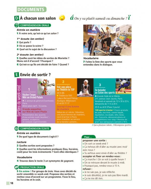 Edito 2 niv.A2 – Livre + CD mp3 + DVD