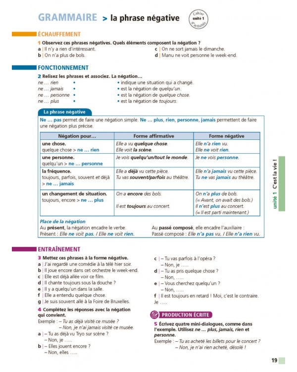 Edito 2 niv.A2 – Livre + CD mp3 + DVD
