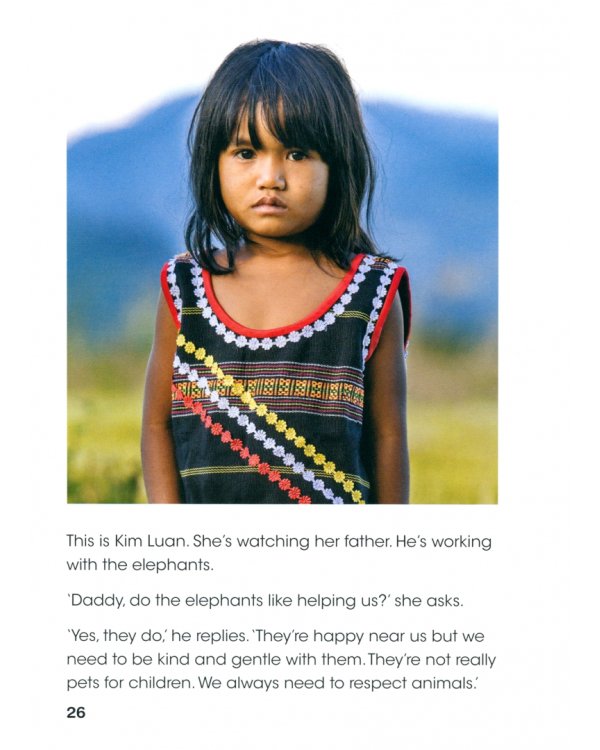 Look 3. British English. Reading Anthology