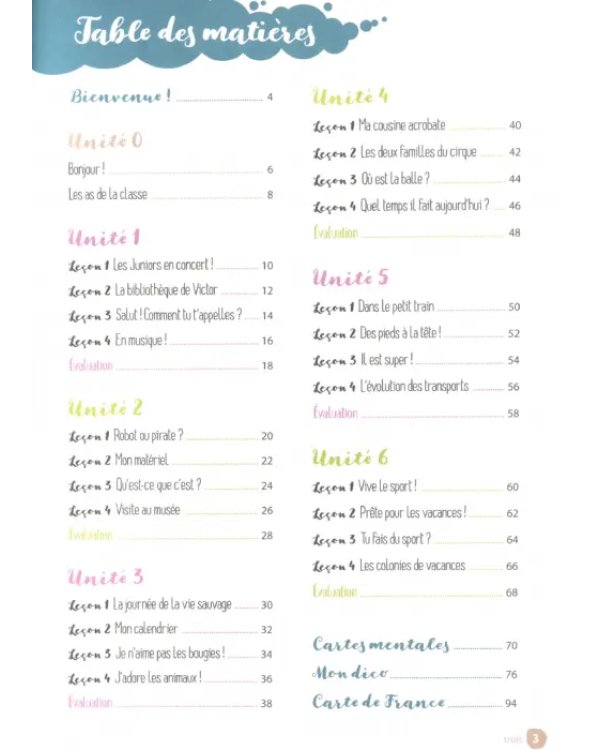 Bonne nouvelle ! 1. A1.1. Cahier d’exercices + CD mp3