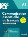 Communication essentielle du français. A1 + didierfle app