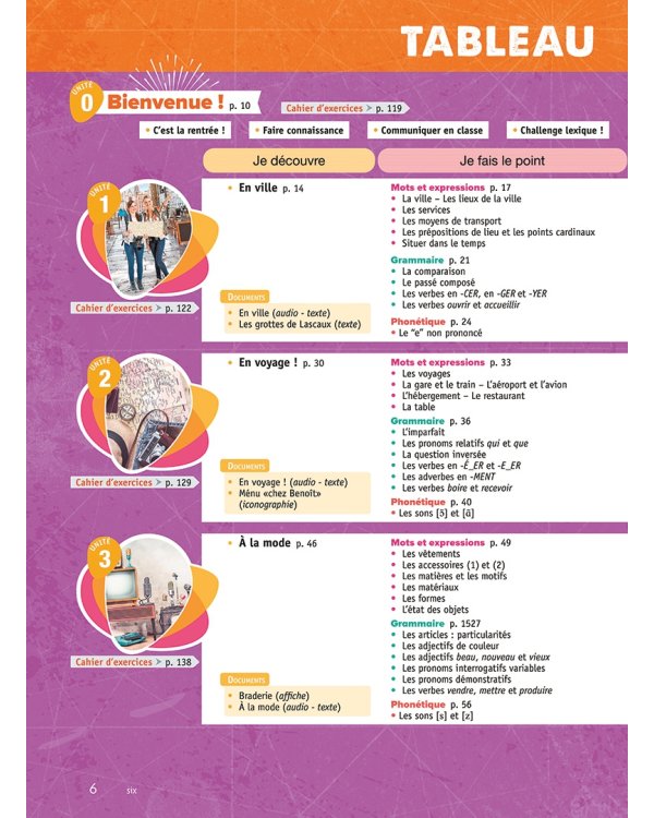 Nouvelle Génération A2. Livre + Cahier + didierfle app