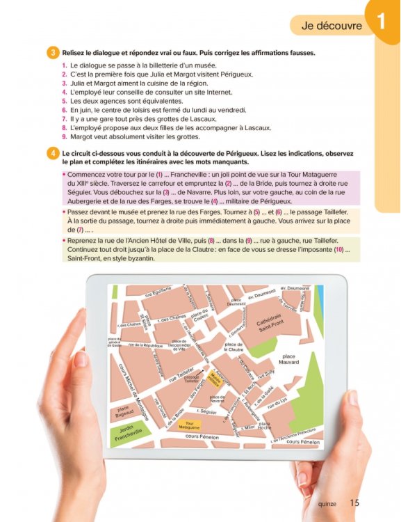 Nouvelle Génération A2. Livre + Cahier + didierfle app
