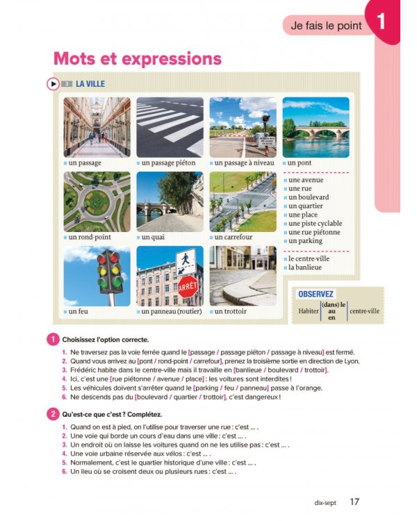 Nouvelle Génération A2. Livre + Cahier + didierfle app