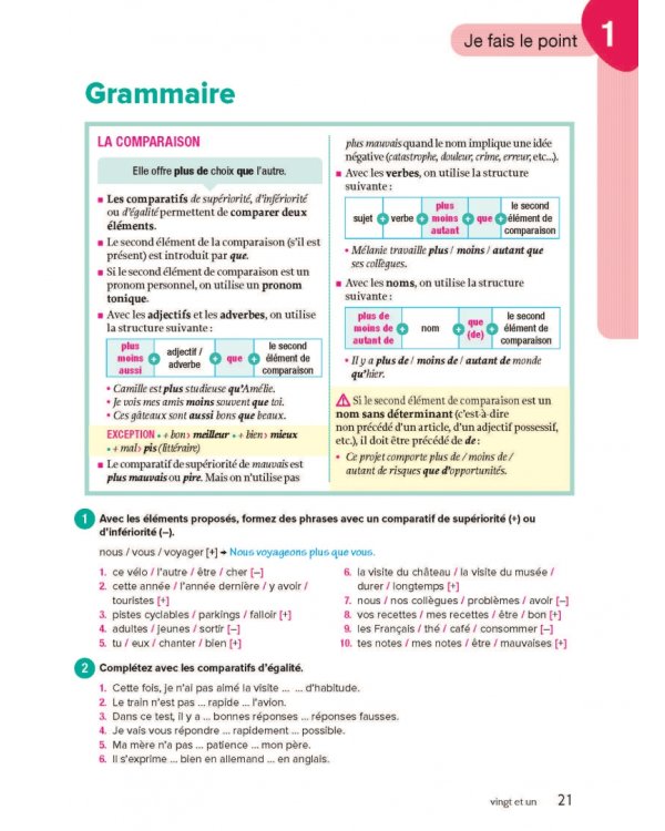 Nouvelle Génération A2. Livre + Cahier + didierfle app