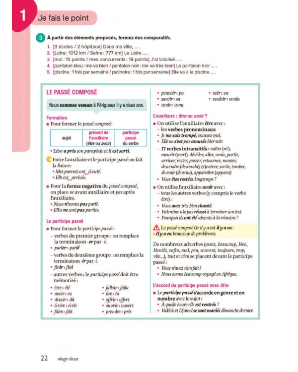 Nouvelle Génération A2. Livre + Cahier + didierfle app