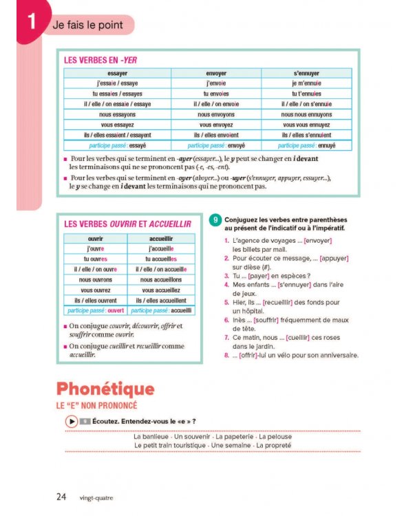Nouvelle Génération A2. Livre + Cahier + didierfle app