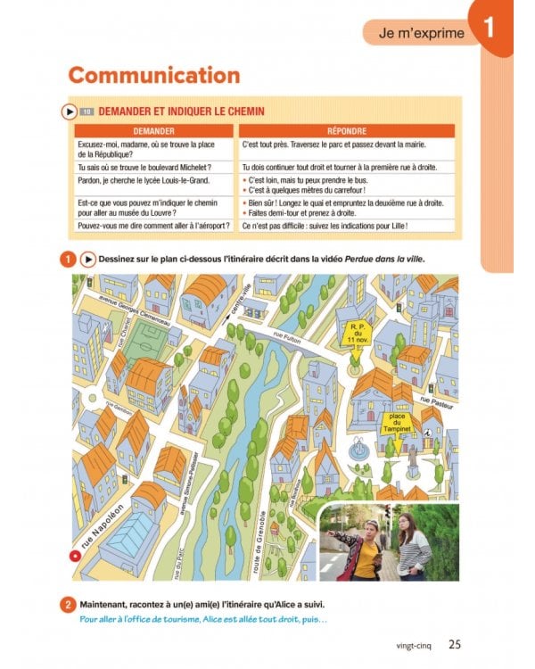 Nouvelle Génération A2. Livre + Cahier + didierfle app